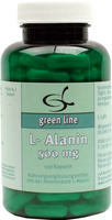 L-ALANIN 500 mg Kapseln - 120St