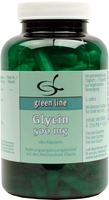 GLYCIN 500 mg Kapseln - 180St