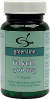 GLYCIN 500 mg Kapseln - 60St
