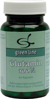 GLUTAMIN 100% Kapseln - 60St