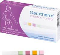 GERATHERM infection control Harnwegsinfektionstest - 3St