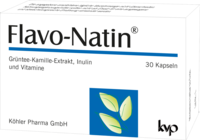 FLAVO NATIN Kapseln - 30St