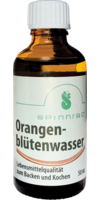 ORANGENBLÜTENWASSER zum Backen und Kochen - 50ml