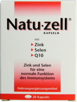 NATU ZELL Kapseln - 20St