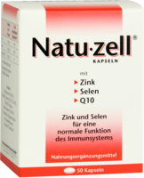NATU ZELL Kapseln - 50St