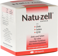 NATU ZELL Kapseln - 100St