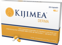 KIJIMEA Derma Kapseln - 28St - Für Haut, Haare & Knochen