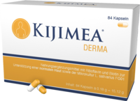 KIJIMEA Derma Kapseln - 84St - Für Haut, Haare & Knochen