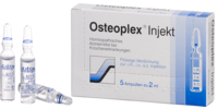 OSTEOPLEX Injekt Ampullen - 5St