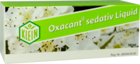 OXACANT sedativ Liquid - 50ml
