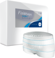 PARAM Fixierslips/Netzhosen PREMIUM Gr.1 80-120cm - 50St