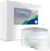 PARAM Fixierslips PREMIUM Gr.2 110-140cm - 5St