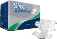 PARAM Slip PREMIUM Nacht Gr.2 - 20St