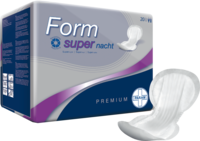 PARAM Form PREMIUM Vorlage anatom.super Nacht - 20St