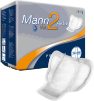 PARAM MANN Aktiv PREMIUM Vol.2 Vorlage - 14St