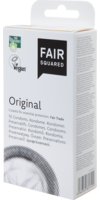 FAIR SQUARED Kondome Original - 10St