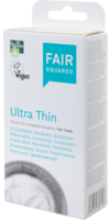 FAIR SQUARED Kondome ultra thin - 10St
