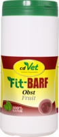 FIT-BARF Obst f.Hunde/Katzen - 700g - CD Vet