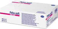 PEHA-SOFT nitrile white Unt.Hands.unsteril pf S - 100St