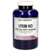 LYSIN HCL 500 mg GPH Kapseln