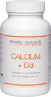 CALCIUM+D3 Tabletten - 170g