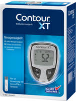 CONTOUR XT Set mmol/l - 1St - Blutzuckermeßgeräte & Zubehör