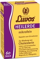 LUVOS Heilerde mikrofein Kapseln - 60St - Verdauungsförderung