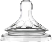 AVENT Sauger Naturnah 1 Mon.+ - 2St