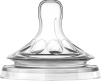 AVENT Sauger Naturnah 3 Mon.+ - 2St