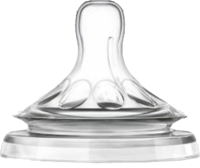 AVENT Sauger Naturnah 6 Mon.+ - 2St