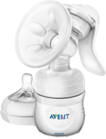 AVENT Komfort Milchpumpe Naturnah - 1St