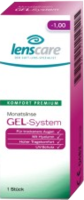 LENSCARE GEL-System Monatslinse -3,25 dpt - 1St - Kontaktlinsen & Pflege