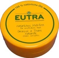 EUTRA natürliches Melkfett - 150ml