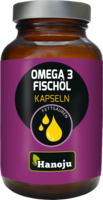 OMEGA-3 LACHSÖL 1.000 mg Kapseln - 90St