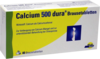 CALCIUM 500 dura Brausetabletten