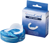 STRESSGARD II Aufbissschiene gegen Bruxismus - 1St
