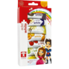 EDELWHITE 7 Früchtli Kräuterzahnpasta f.Kinder