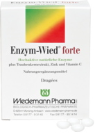 ENZYM-WIED forte Dragees - 25St