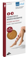 PROVITAL 70den Stützkniestrümpfe Gr.39-42 puder - 2St