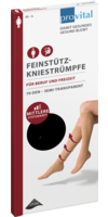 PROVITAL 70den Stützkniestrümpfe Gr.35-38 schwarz - 2St