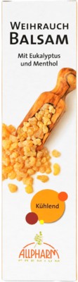 WEIHRAUCH BALSAM in einer Tube 100 ml