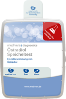 ÖSTRADIOL Speicheltest - 1St