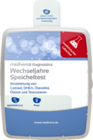 WECHSELJAHRE Speicheltest - 1St