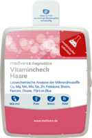 VITAMINCHECK Haare - 1St