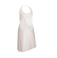 EINMAL SCHÜRZEN PE 170 cm weiß - 100St