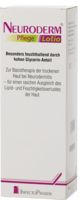 NEURODERM Pflegelotio - 250g - Pflege trockener Haut