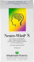 NEURO WIED N Kapseln - 120St