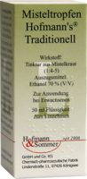 MISTEL-TROPFEN Hofmann\'s traditionell - 50ml