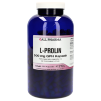 L-PROLIN 500 mg GPH Kapseln - 360St