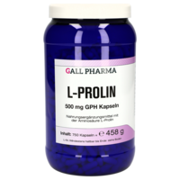 L-PROLIN 500 mg GPH Kapseln - 750St